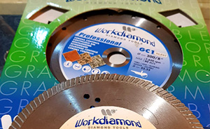 discos de diamante